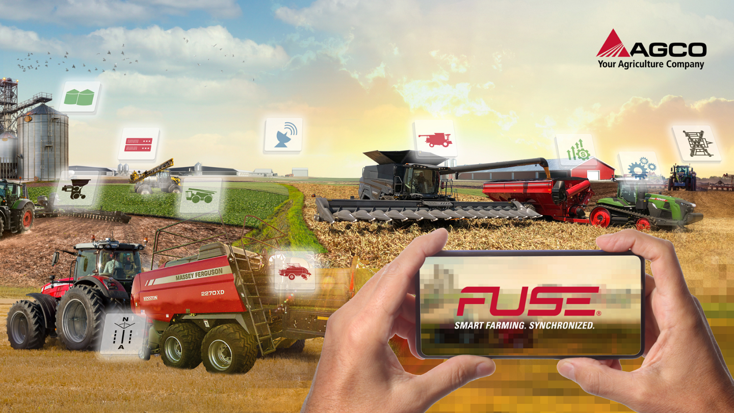 Fuse Smart Farming